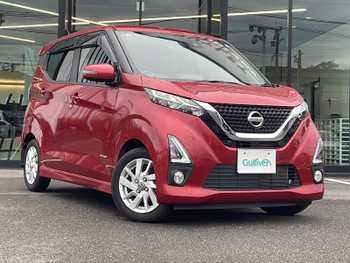 日産 デイズ HWS X プロパイロットED 純正ナビ 全方位カメラ プロパイロット