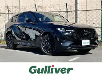 マツダ ＣＸ－６０ XD HV エクスクルーシブスポーツ 純正ナビ 全周囲 追従クルーズ 黒革シート