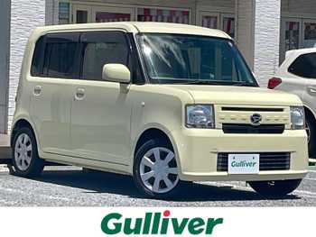 ダイハツ ムーヴ コンテ L ナビ バックカメラ 前後ドラレコ ETC CVT