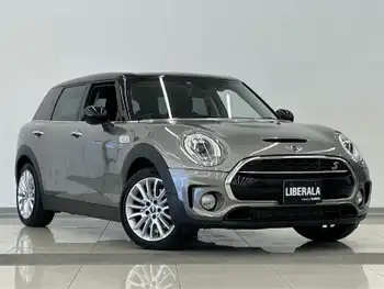 ＭＩＮＩ ミニ クラブマン  純ナビ BT クルコン ドラレコ オートライト