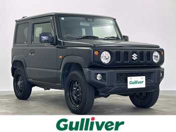 スズキ ジムニー XL 7インチナビ　衝突軽減ブレーキ　4WD　AT