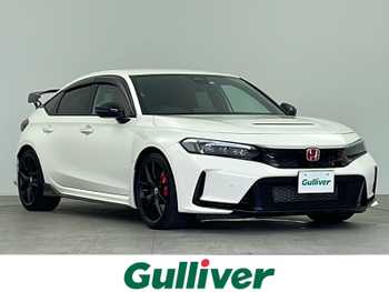 ホンダ シビック タイプR 禁煙 ワンオーナー 9型ナビ スマートキー