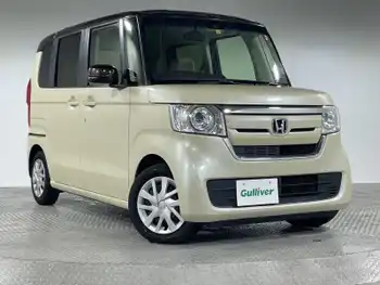 ホンダ Ｎ ＢＯＸ G EX ホンダセンシング 純正ナビ 片側電動 Bカメラ フルセグ LED