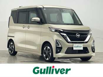 日産 ルークス HWS X プロパイロットED 純正9型ナビ プロパイロット 全方位 ETC