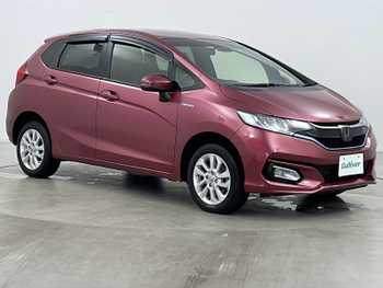 ホンダ フィット ハイブリット L ホンダセンシング 寒冷地 Gナビ Bカメラ Honda SENSING