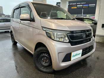 ホンダ Ｎ ＷＧＮ G コンフォートパッケージ
