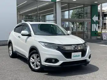 ホンダ ヴェゼル X ホンダセンシング