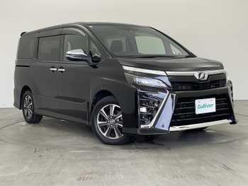 トヨタ ヴォクシー ZS 煌Ⅱ 1オーナー 9型ナビ 両側電動 クルコン ETC