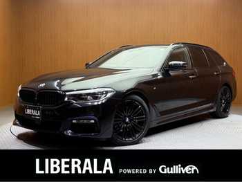 ＢＭＷ ５２３ｄ ツーリング エディション ミッション:インポッシブル 特別仕様車　純正ナビ　360°カメラ　ACC