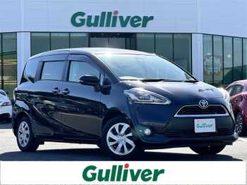 トヨタ シエンタ G 純ナビ・両側Pスラ・7人乗り・バックカメラ