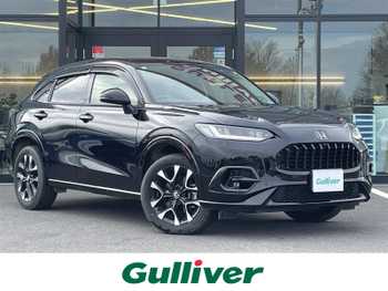 ホンダ ＺＲ－Ｖ ハイブリッド e:HEV Z 衝突軽減 純正ナビ 全方位カメラ LED ETC