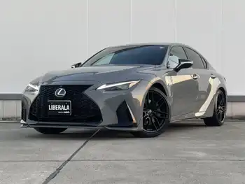 レクサス ＩＳ 300h Fスポーツ モードブラックⅢ ワンオーナー 純正ナビ フルセグTV ETC2.0