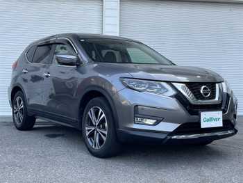 日産 エクストレイル 20Xi ETC　ドラレコ　BT接続　全方位カメラ　ABS
