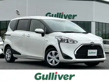 トヨタ シエンタ ハイブリッド G 純正ナビ バックカメラ 両側パワスラ TSS