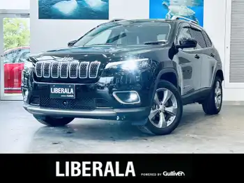 クライスラー・ジープ ジープ チェロキー リミテッド