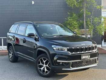 クライスラー・ジープ ジープ コマンダー リミテッド