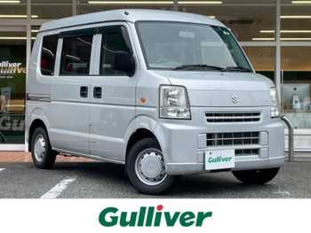 スズキ エブリイ PA 4WD　CDプレイヤー　両側スライドドア