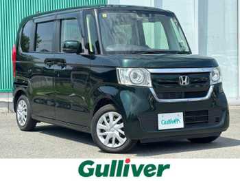 ホンダ Ｎ ＢＯＸ G ホンダセンシング ホンダセンシング 衝突軽減ブレーキ ACC