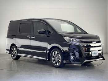 トヨタ ノア Si ダブルバイビーⅡ 禁煙車