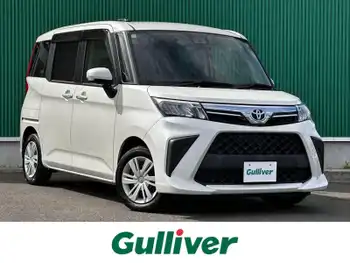 トヨタ ルーミー G 純正ナビ 両側電動 ドライブレコーダー ETC