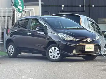 トヨタ ヴィッツ F LEDエディション 純正ナビ/ワンセグ/スマートキー/ETC