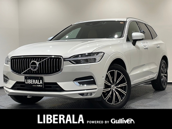 ボルボ ＸＣ６０ D4 AWD インスクリプション ハーマンカードン　HUD　マッサージ機能