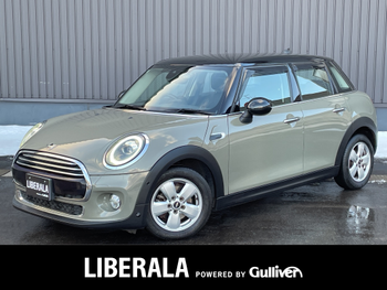 ＭＩＮＩ ミニ クーパー ペッパーPKG 純正ナビ バックカメラ TV