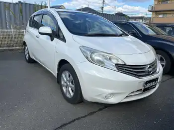 日産 ノート メダリスト