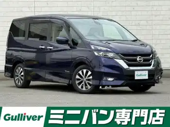 日産 セレナ ハイウェイスター Vセレクション 純正9型SDナビ 全方位 プロパイロット ETC