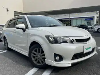トヨタ カローラ フィールダー 1．5G エアロツアラー W×B