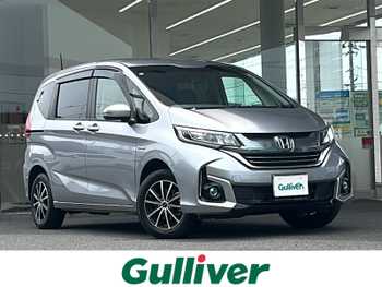 ホンダ フリード ハイブリット G ホンダセンシング 両Pスラ/ドラレコ/黒革/ETC/クルコン