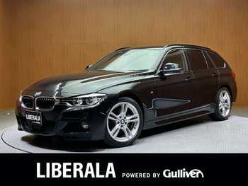 ＢＭＷ ３２０ｄ Mスポーツ ACC 革ナビ Bカメラ シートH 衝突軽減B BSM