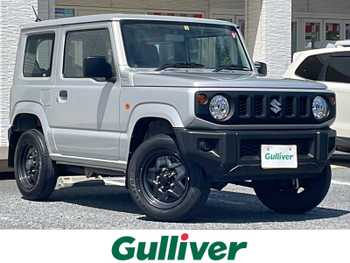 スズキ ジムニー XG 1オーナー 5MT 4WD ターボ ラバーマット