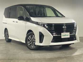 日産 セレナ e－パワー ハイウェイスター V 登録済未使用車 純正12.3型ナビ ドラレコ