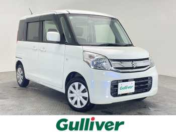 スズキ スペーシア G リミテッド ナビ パワースライドドア シートヒーター