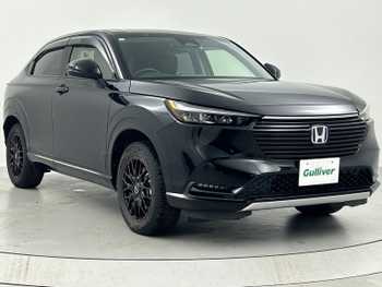 ホンダ ヴェゼル ハイブリッド e:HEV Z 禁煙/ACC/純ナビ/Bカメ/電動リアゲート/ETC