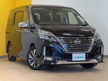 日産 セレナ ハイウェイスター 9型ナビ プロパイロット 全方位 両側電動