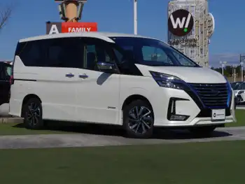 日産 セレナ e－パワー ハイウェイスター V