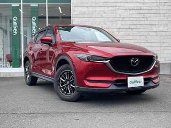 マツダ ＣＸ－５ XD プロアクティブ 純正SDナビ 前後ドラレコ ETC 衝突被害軽減