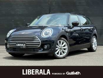 ＭＩＮＩ ＢＭＷ ミニ クラブマン クーパーD ペッパーPKG 純正ナビ バックカメラ ACC