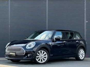 ＭＩＮＩ ＢＭＷ ミニ クラブマン クーパーD ペッパーPKG 純正ナビ バックカメラ ACC