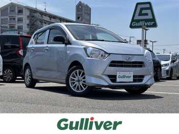 ダイハツ ミラ イース L SAⅢ バックモニター　衝突被害軽減ブレーキ