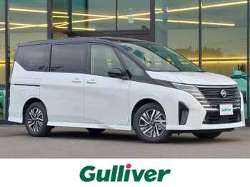 日産 セレナ e－パワー ハイウェイスター V 純正12型ナビアラウンドビューモニター