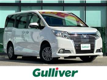 トヨタ エスクァイア Xi 福祉車両 両側電動扉 社外ナビ 純正AW ETC