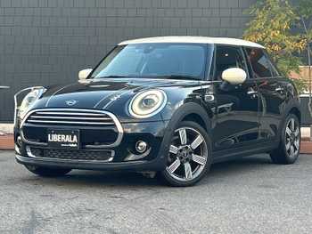 ＭＩＮＩ ミニ クーパー D 60イヤーズED