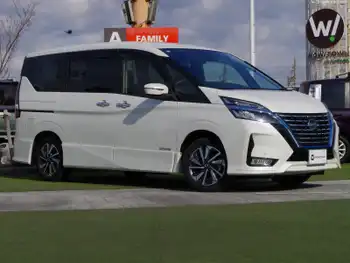 日産 セレナ e－パワー ハイウェイスター V