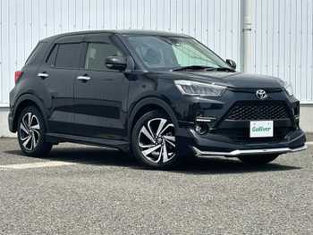 トヨタ ライズ Z 純正DPO前後ドラレコETC全周囲カメラLED