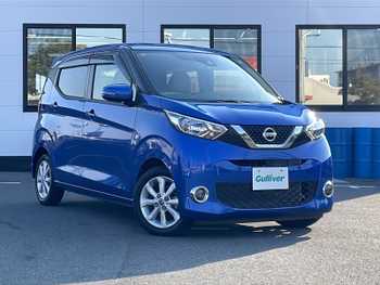 日産 デイズ  禁煙車 純正ナビ 全方位カメラ ETC