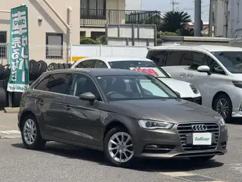 アウディ Ａ３ スポーツバック 1．4 TFSI 禁煙正規D車ナビドラレコACCフルセグETC