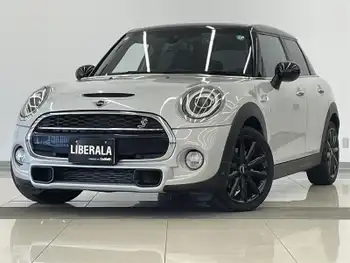 ＭＩＮＩ ミニ クーパー S 純正ナビ　Rカメラ　ユニオンジャッテール